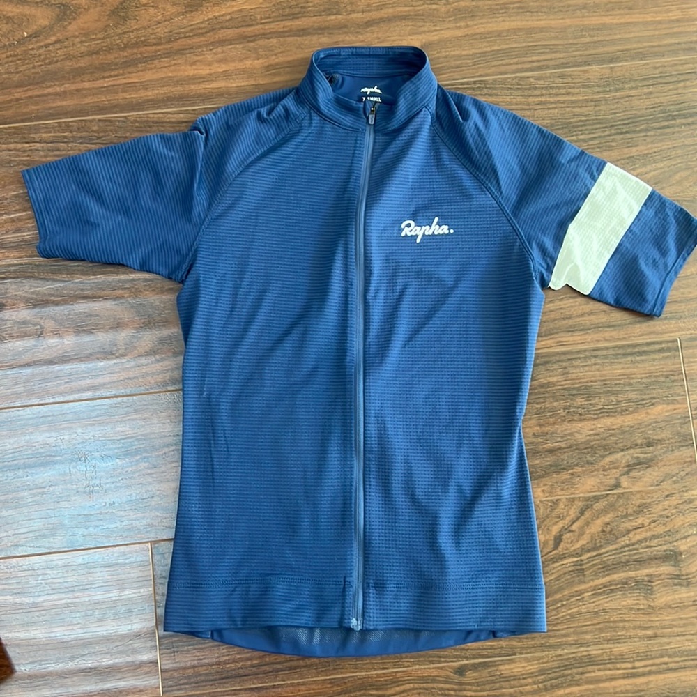 Rapha Cycling Jersey XS